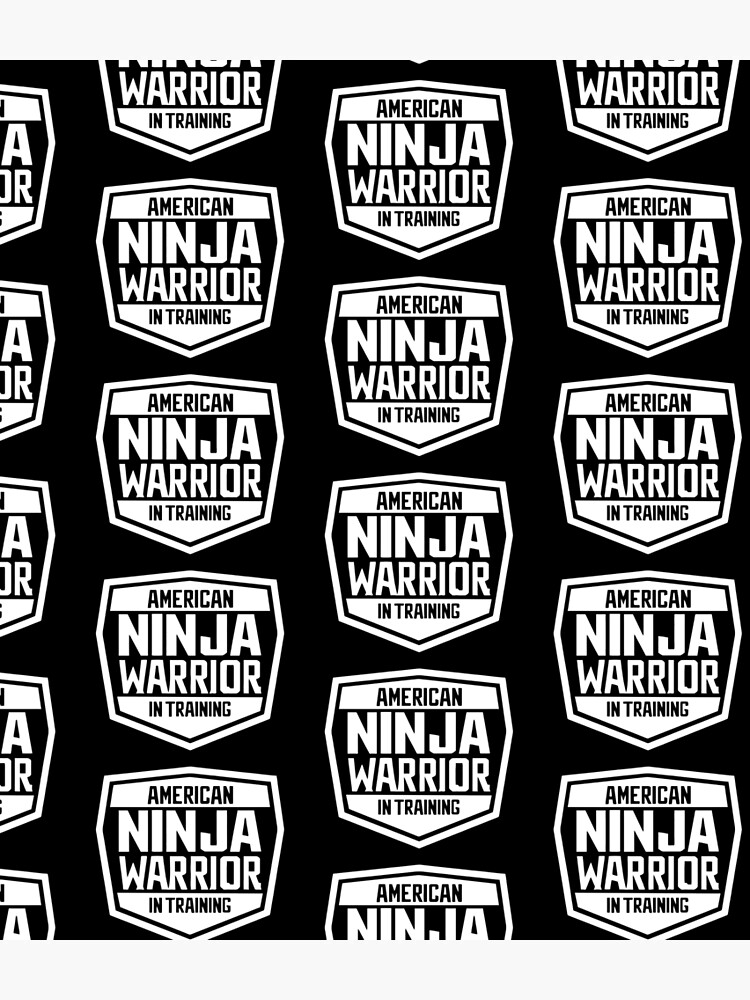 American ninja 2024 warrior backpack