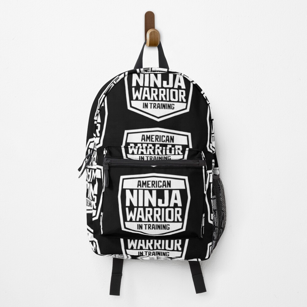 ninja warrior backpack