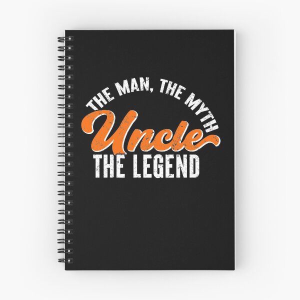 Item preview, Uncle, The Man, The Myth, The Legend designed and sold by FuntasticDez.