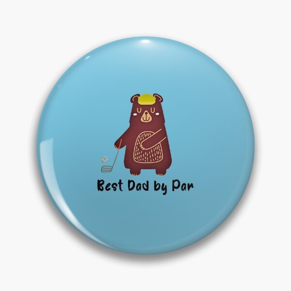 Item preview, BEAR DAD BY PAR | BEST DAD BY PAR designed and sold by NATUREZONE.