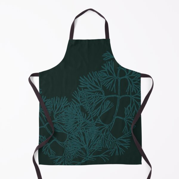 Item preview, stylized river algae designed and sold by Natairbrush.