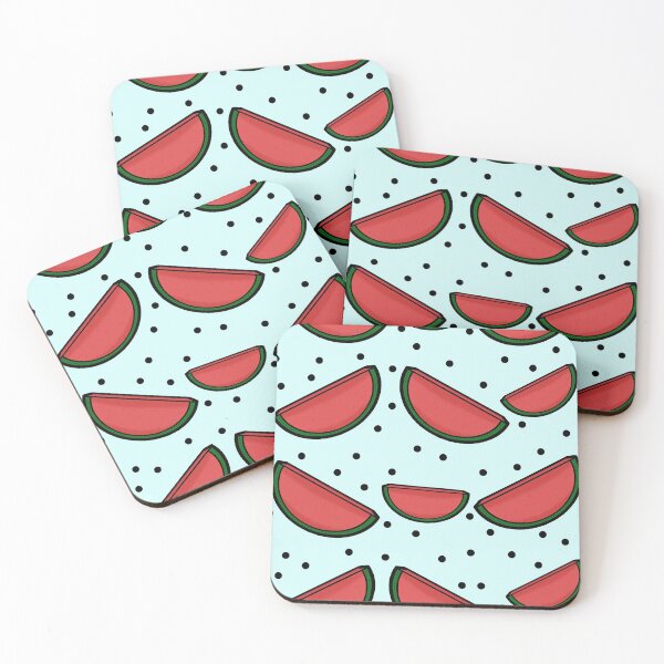 Item preview, WATERMELON PATTERN designed and sold by eesomebys.