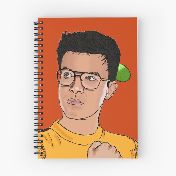 Item preview, Phil Wang LIME!  designed and sold by LauraMcEwanIS.