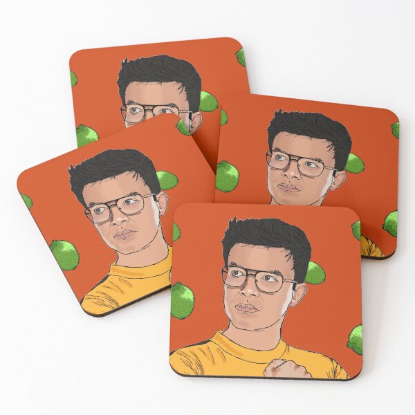 Artikelvorschau, Phil Wang LIME! entworfen und verkauft von LauraMcEwanIS.