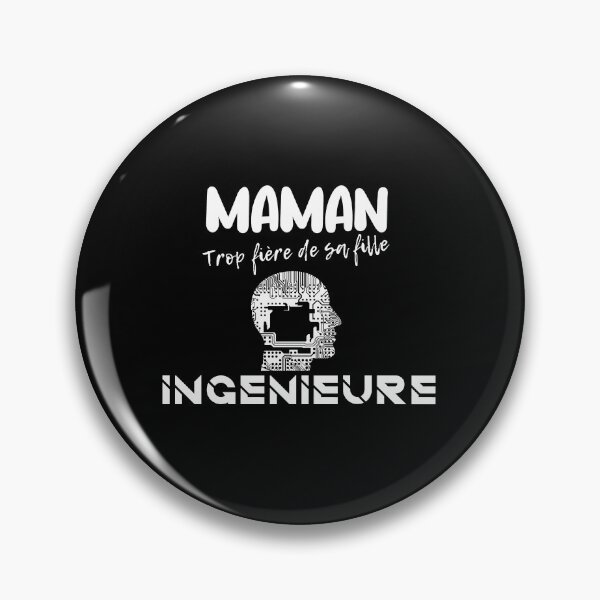 Item preview, Mom too proud of her engineer daughter designed and sold by RomualdGR.