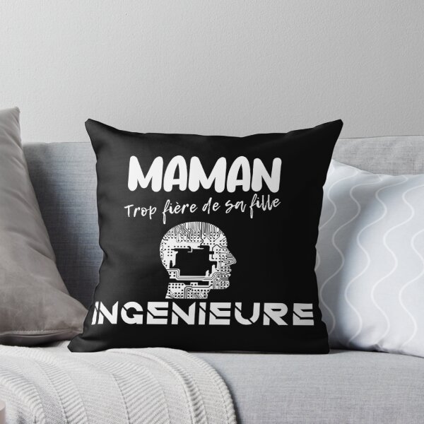 Item preview, Mom too proud of her engineer daughter designed and sold by RomualdGR.