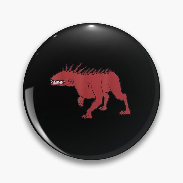 Scp 939 Pins and Buttons for Sale