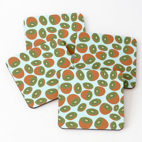 Item preview, Kiwifruit Pattern designed and sold by idovedesign.
