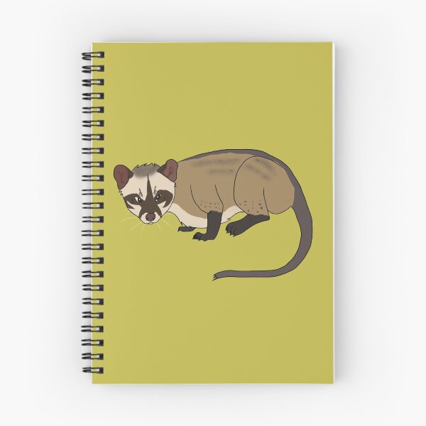 Item preview, Asian Palm Civet designed and sold by Skylacine.
