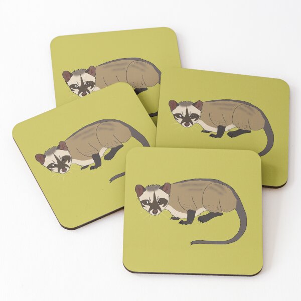 Item preview, Asian Palm Civet designed and sold by Skylacine.