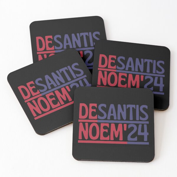 Item preview, DeSantis Noem 2024 designed and sold by dacdibac.