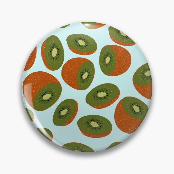 Item preview, Kiwifruit Pattern designed and sold by idovedesign.