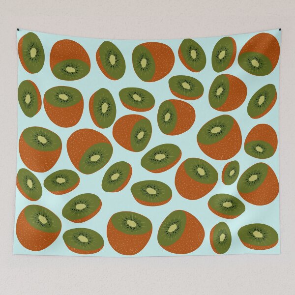 Item preview, Kiwifruit Pattern designed and sold by idovedesign.