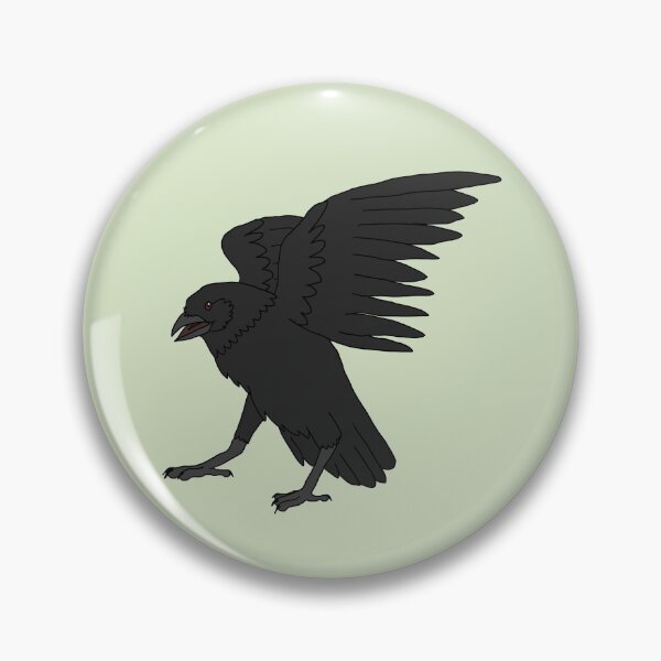 Item preview, Carrion Crow designed and sold by Skylacine.