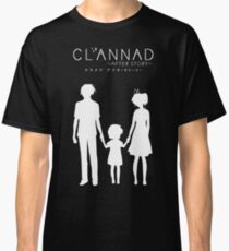 CLANNAD ~After Story~ (White Edition) Classic T-Shirt
