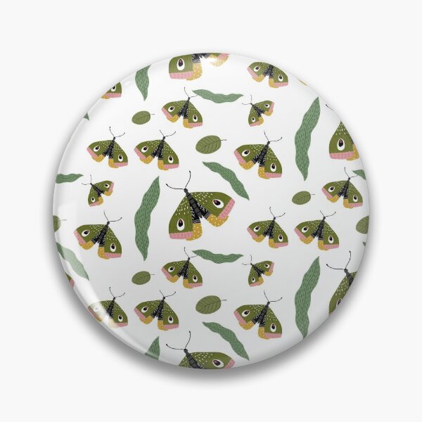 Item preview, Butterfly leaf designed and sold by Patternsonly.
