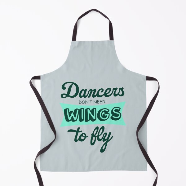 Item preview, Dancers dont't need wings to fly designed and sold by sushMitaM.