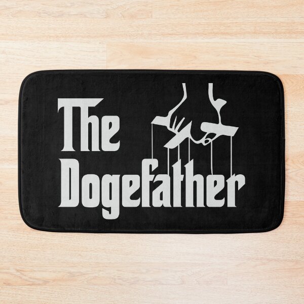 Item preview, The Dogefather Cryptocurrency designed and sold by teemenia.