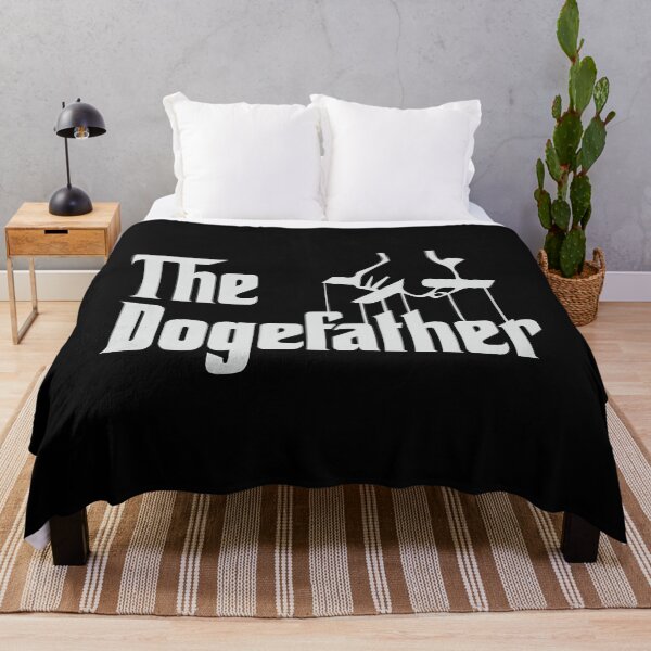 Item preview, The Dogefather Cryptocurrency designed and sold by teemenia.