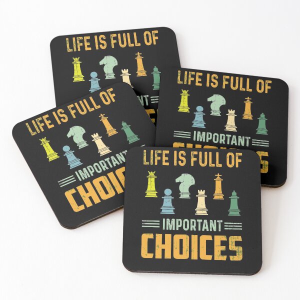 Item preview, Chess club gift designed and sold by Shirtcaesar.