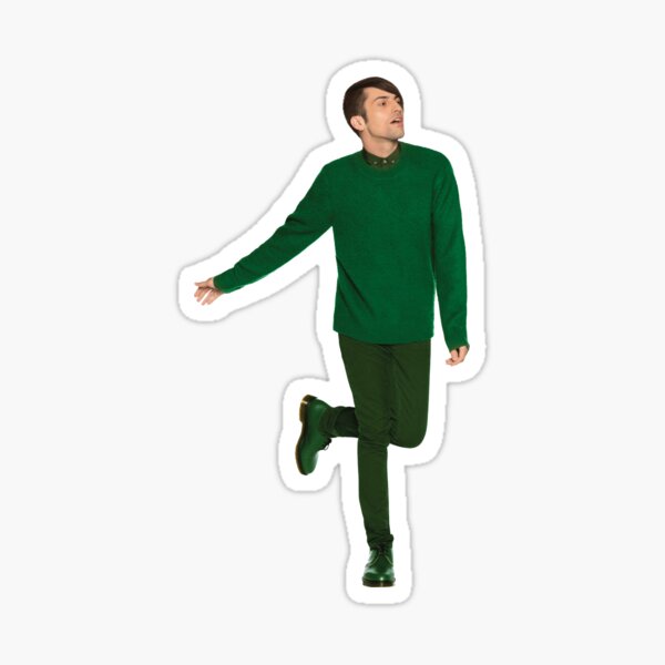 Mitchy Mitch Sticker