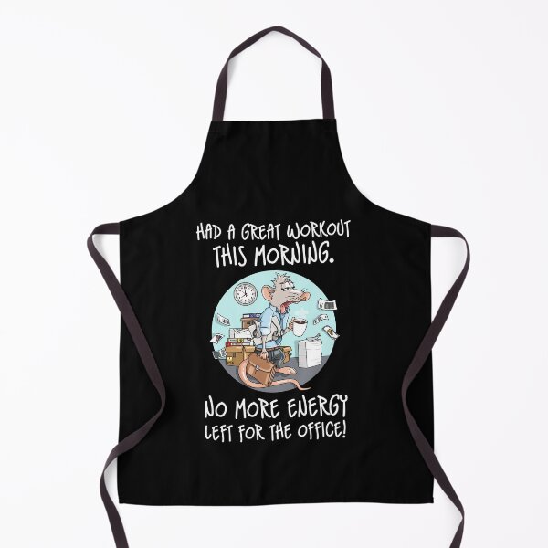 Item preview, No energy for the job home office funny mouse designed and sold by ARTemyzz.