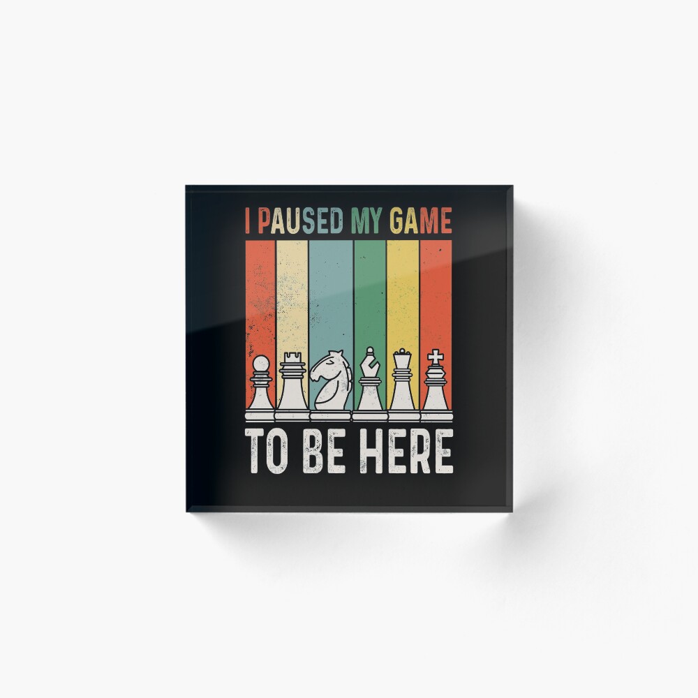 Item preview, Acrylic Block designed and sold by Shirtcaesar.