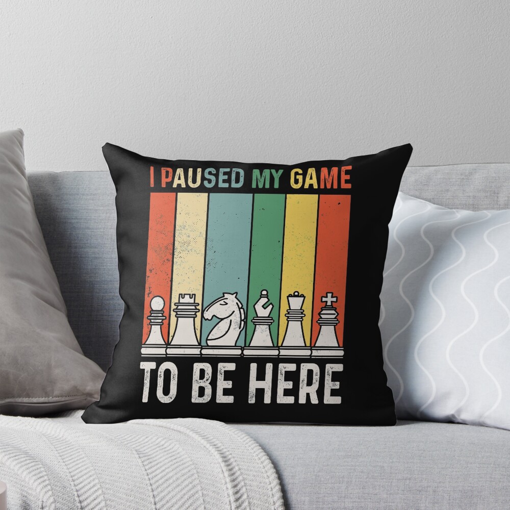 Item preview, Throw Pillow designed and sold by Shirtcaesar.