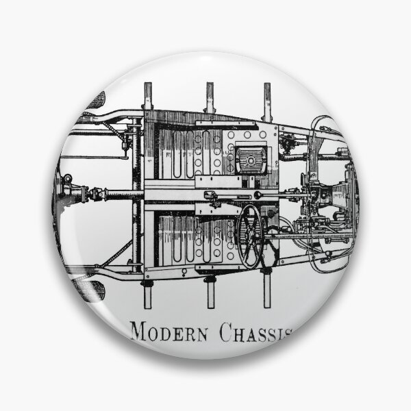 Item preview, modern chassis designed and sold by richandpure.