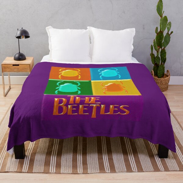 Item preview, The beetles designed and sold by BooPooBeeDooArt.