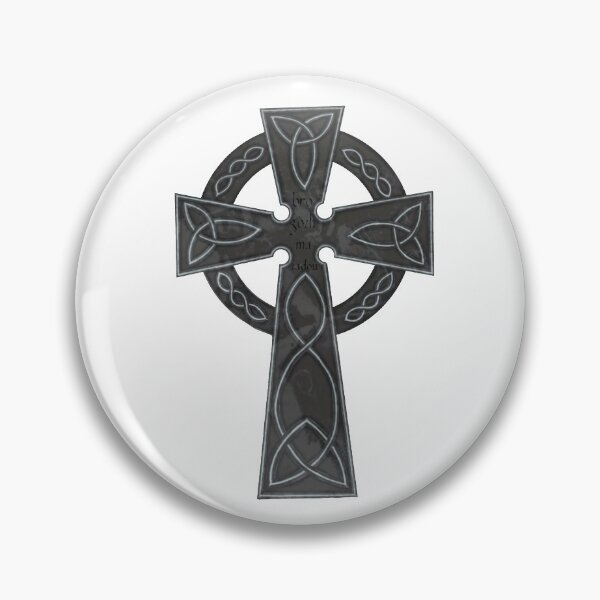 Item preview, Celtic cross designed and sold by Furtecin.