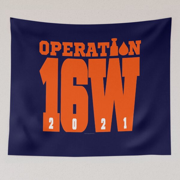Item preview, Operation 16W - Beer League Heroes designed and sold by BLH-Hockey.