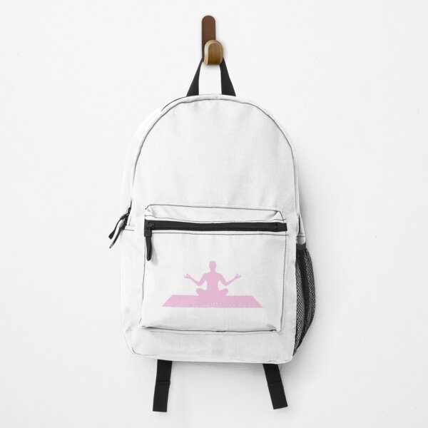 Item preview, Yoga Buddy Pink designed and sold by sophiedziovalas.