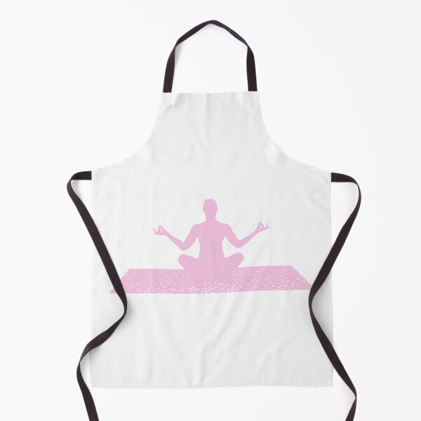 Item preview, Yoga Buddy Pink designed and sold by sophiedziovalas.