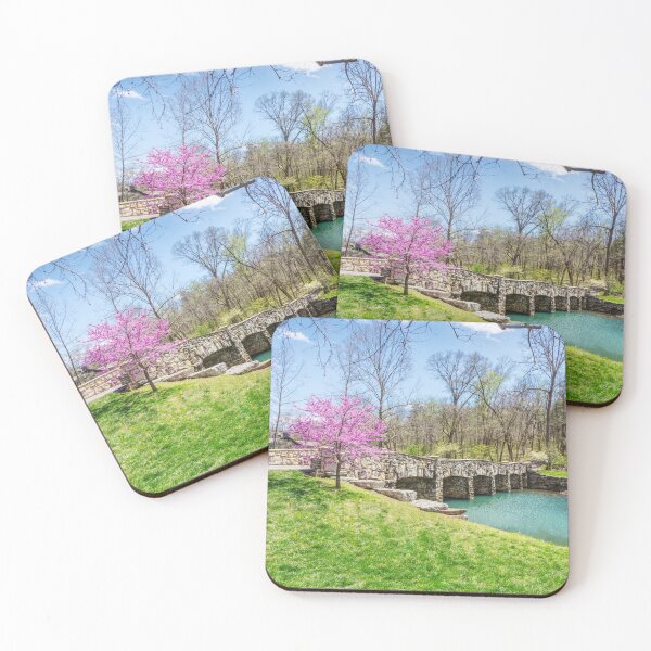 Item preview, Ozarks Spring Bridge designed and sold by mljdwhite.