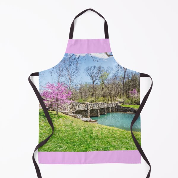 Item preview, Ozarks Spring Bridge designed and sold by mljdwhite.