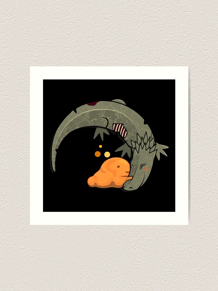 SCP 173 Secure Contain Protect Monster Cute Peanut Art Board Print for  Sale by clamourprospect