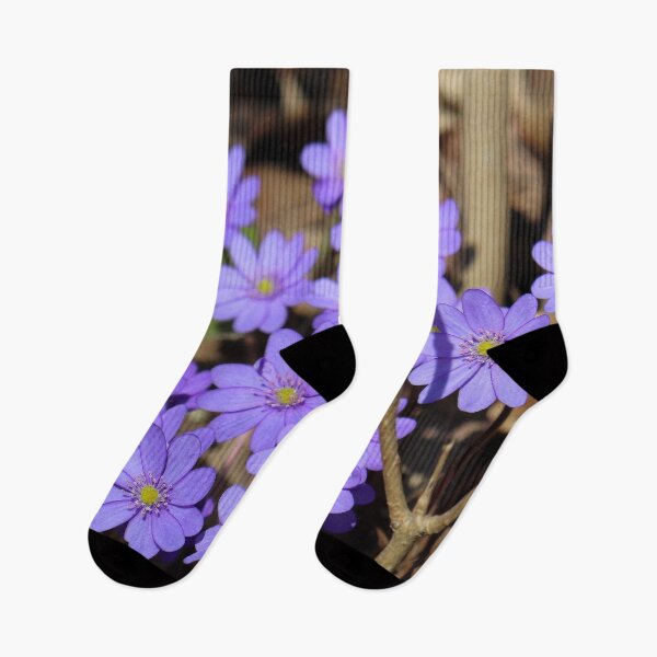 Item preview, Violets in the forest designed and sold by Formanatura.
