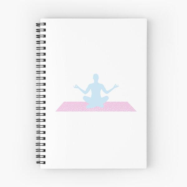 Item preview, Yoga Buddy Pink and Blue designed and sold by sophiedziovalas.