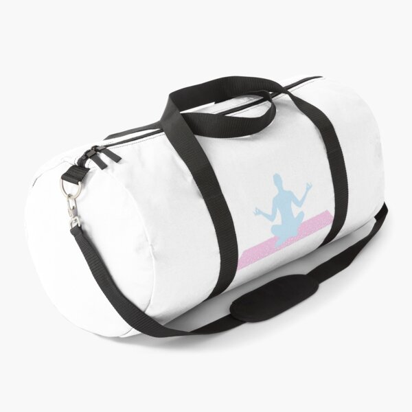 Item preview, Yoga Buddy Pink and Blue designed and sold by sophiedziovalas.