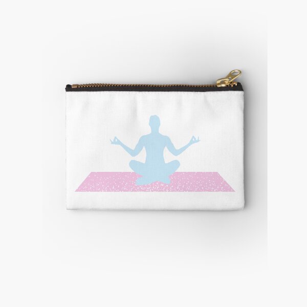 Item preview, Yoga Buddy Pink and Blue designed and sold by sophiedziovalas.