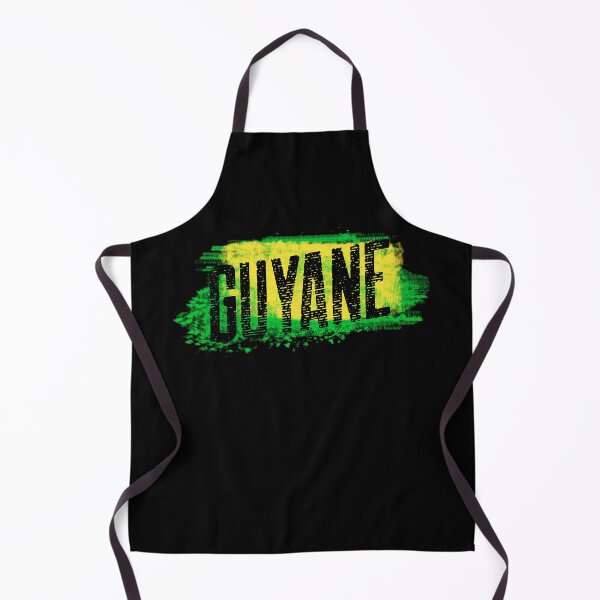 Item preview, Guyana color flag designed and sold by West indian touch.