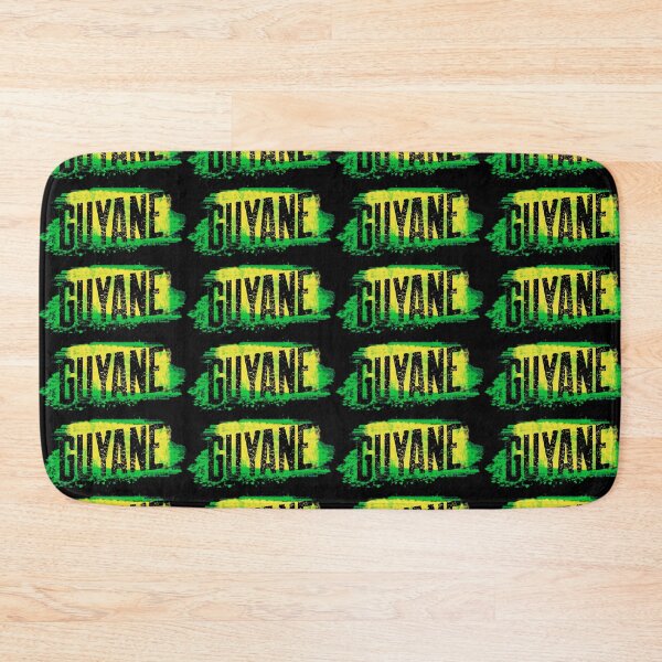 Item preview, Guyana color flag designed and sold by West indian touch.