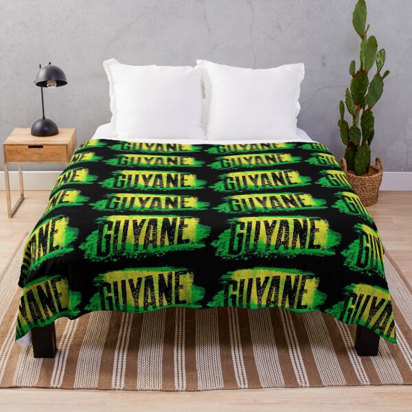 Item preview, Guyana color flag designed and sold by West indian touch.