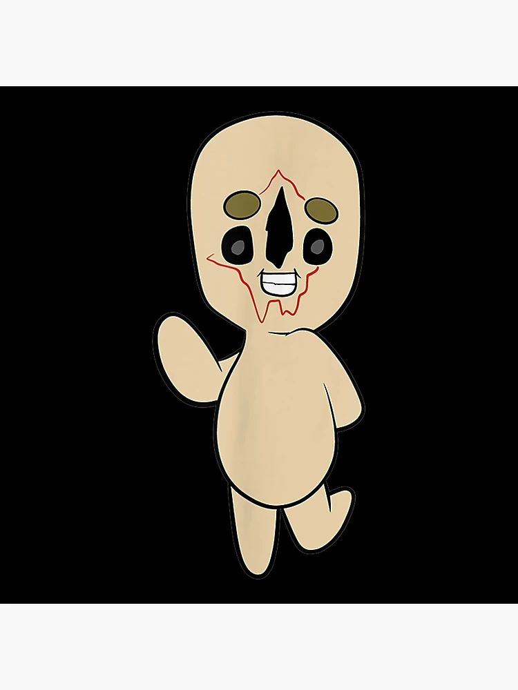 Pixilart - SCP 173 (A.K.A. Peanut) by LaylaWasHere23