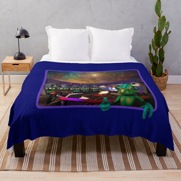 Item preview,  Alien in a spaceship designed and sold by GaryDobson.