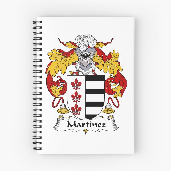 Item preview, Martinez Coat of Arms/Family Crest designed and sold by carpediem6655.