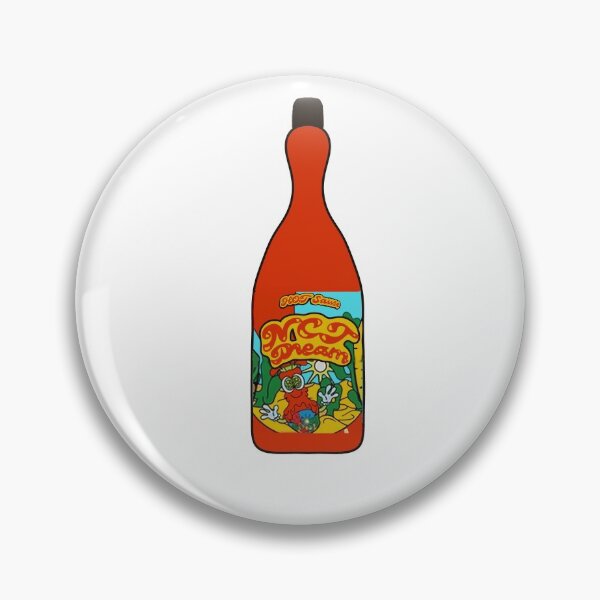 Item preview, NCT DREAM HOT SAUCE BOTTLE designed and sold by orioriori89.