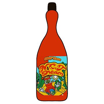 NCT DREAM HOT SAUCE BOTTLE