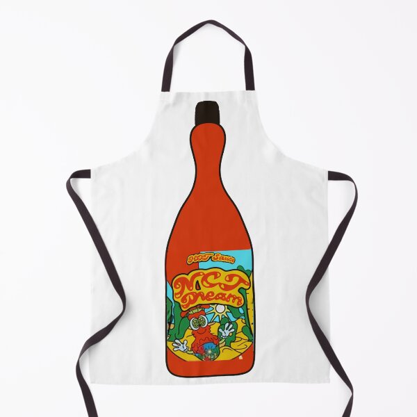 Item preview, NCT DREAM HOT SAUCE BOTTLE designed and sold by orioriori89.